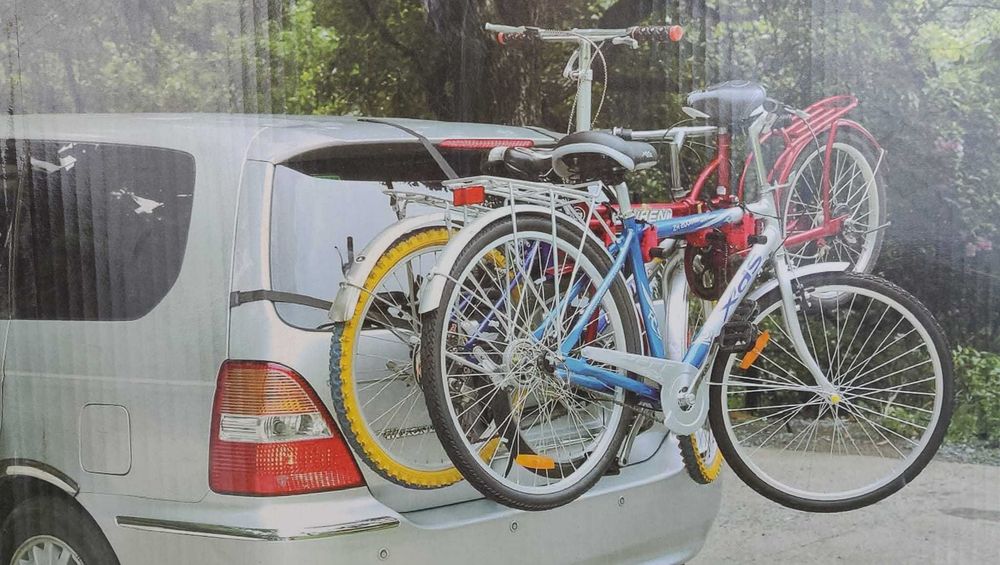 Suport auto pentru biciclete