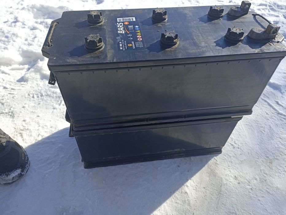 Акамулятор 190 барс