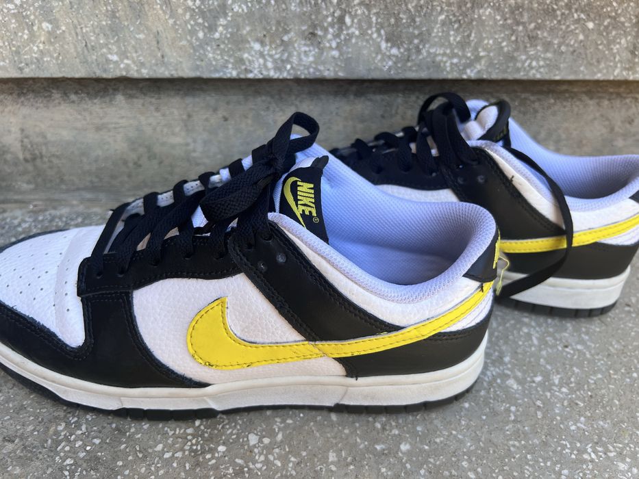 Adidas Nike dunk low