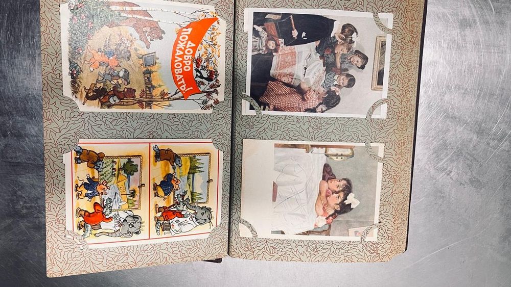 Открытки ссср фото 3