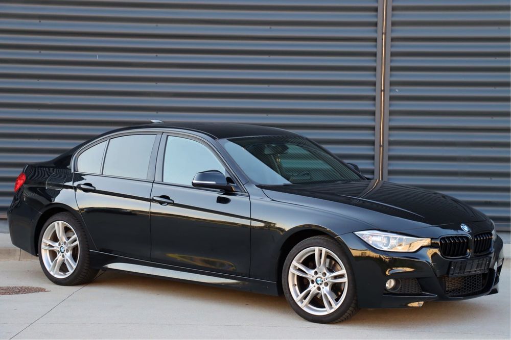 Bmw F30 320 xdive