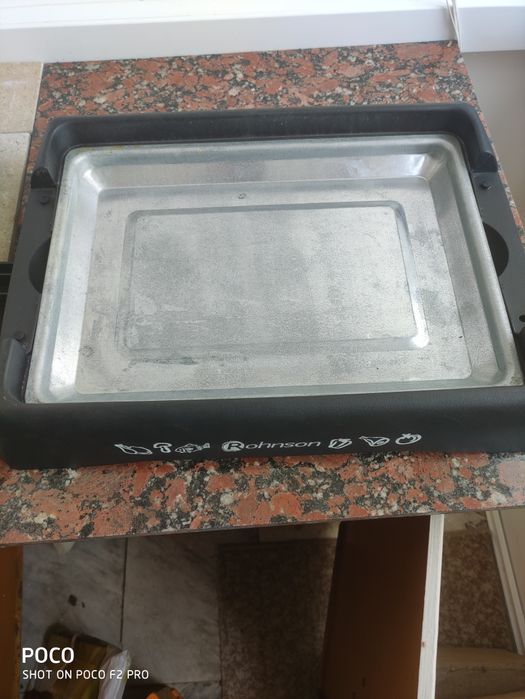 Електрически грил Rohnson