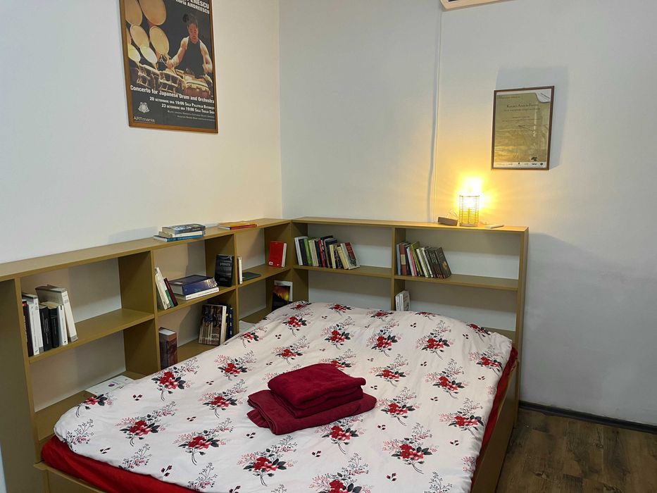 De inchiriat apartament ultracentral pe perioada festivalului Vibe