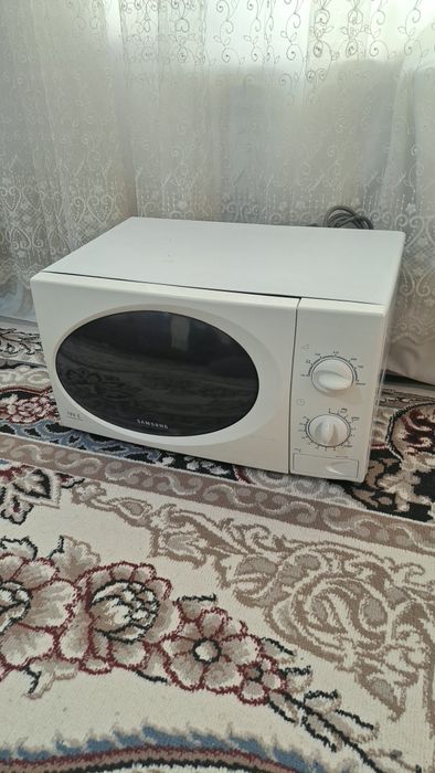 Samsung 23л Bio микроволновка продаёт