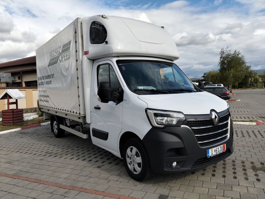 Renault Master 2021 Iveco Daily 35c15/35s18 / Mercedes Sprinter
