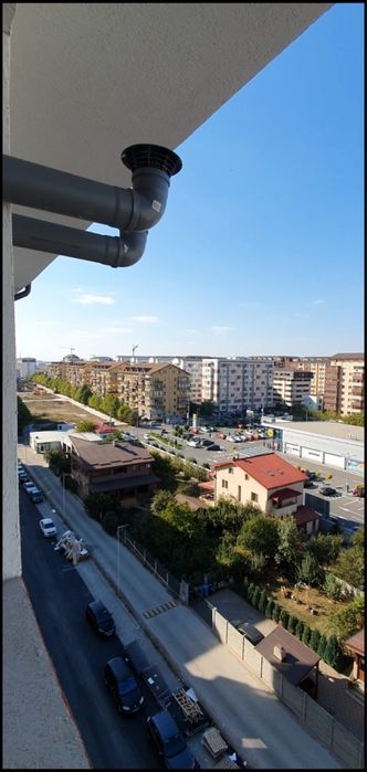 Garsoniera + loc de parcare