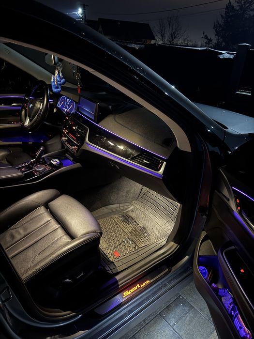 Bmw 620 (g32) 2.0 190 cai impecabil , istoric full bmw