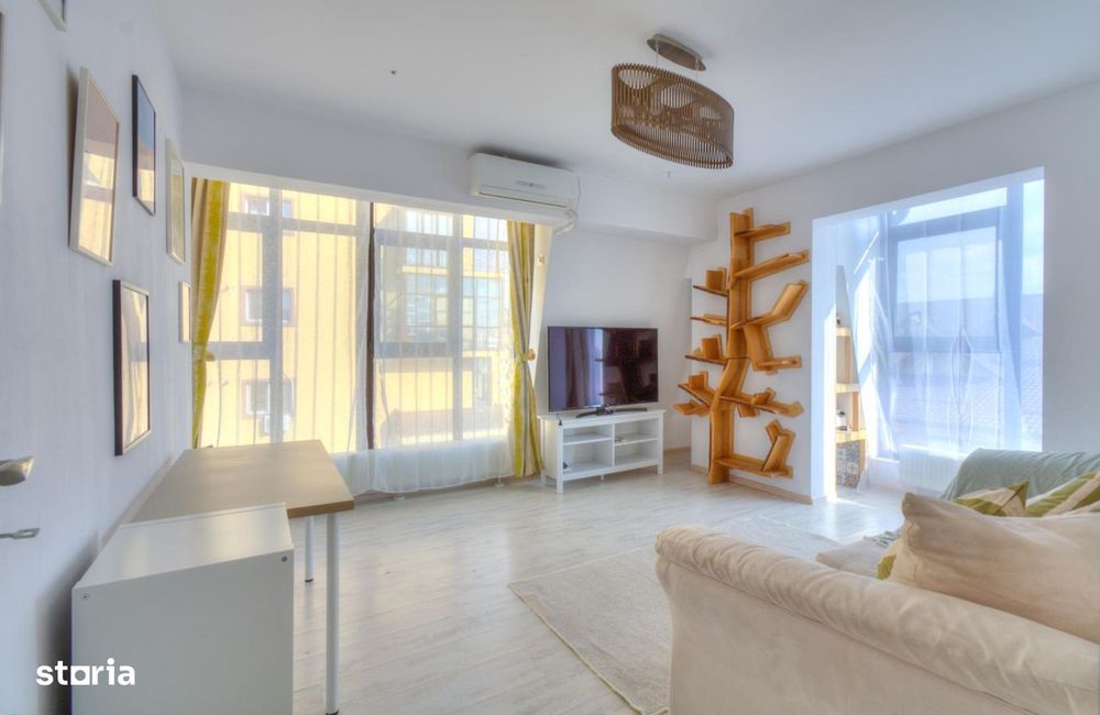 Apartament 2 camere Transparent Residence - Aqua Garden Militari