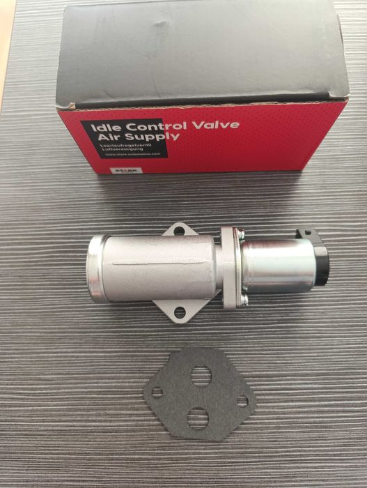 Регулиращ клапан на свободния ход / Стъпков мотор / OPEL