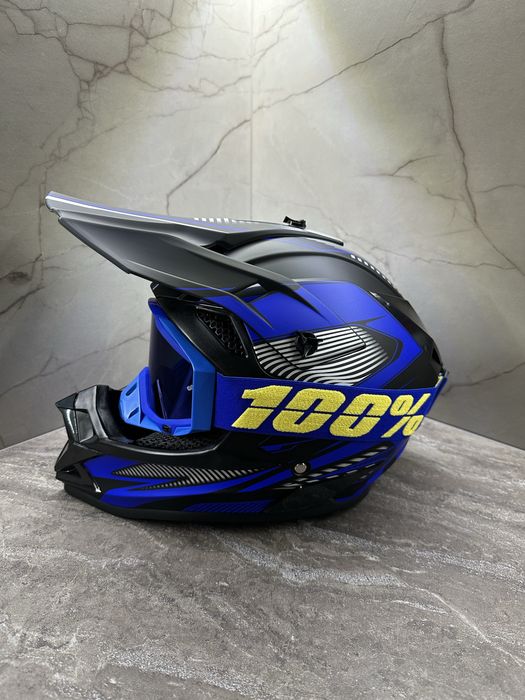 Мотокрос Каски S,M,L,XL,XXL