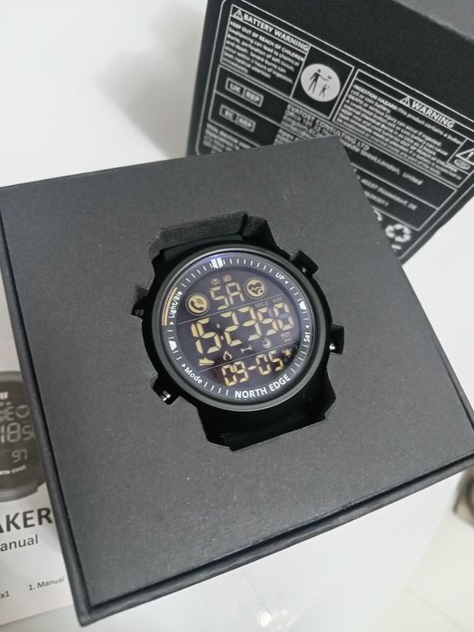 Часы North Edge 15 тыс. тг.