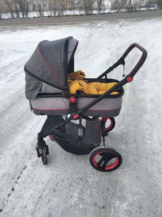 Продам  коляску б/у