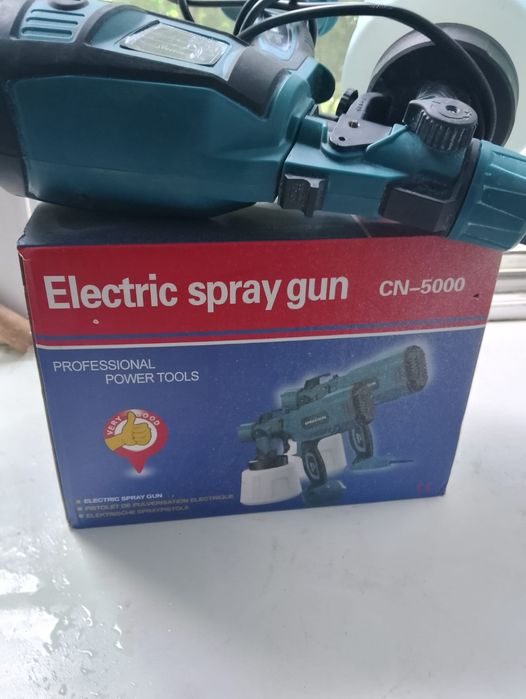 Краскопульт Electric spray gun CN-5000