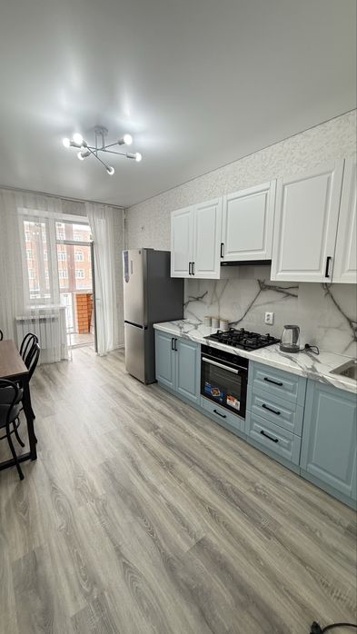 Береке, 2х комн посуточно