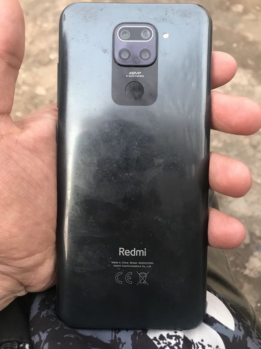 Redmi note9 128gb