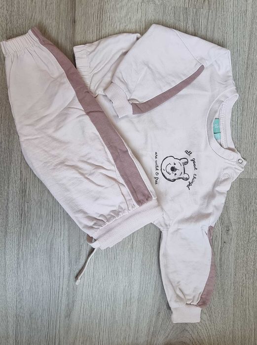 Бебешки дрешки в размер 74 за момиче