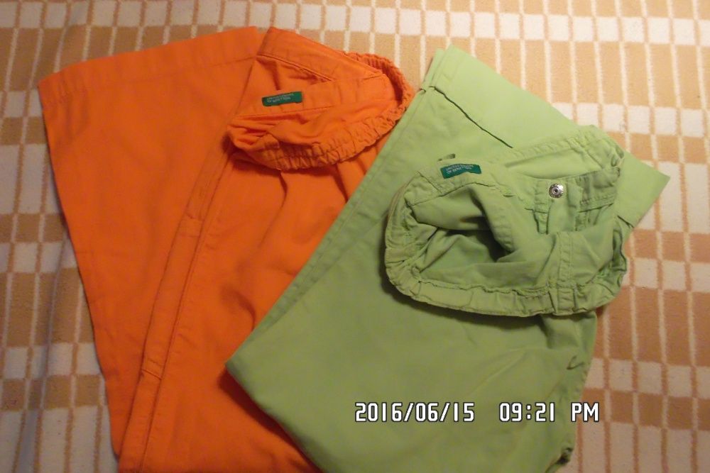 Дънки за момичета 7-10 години