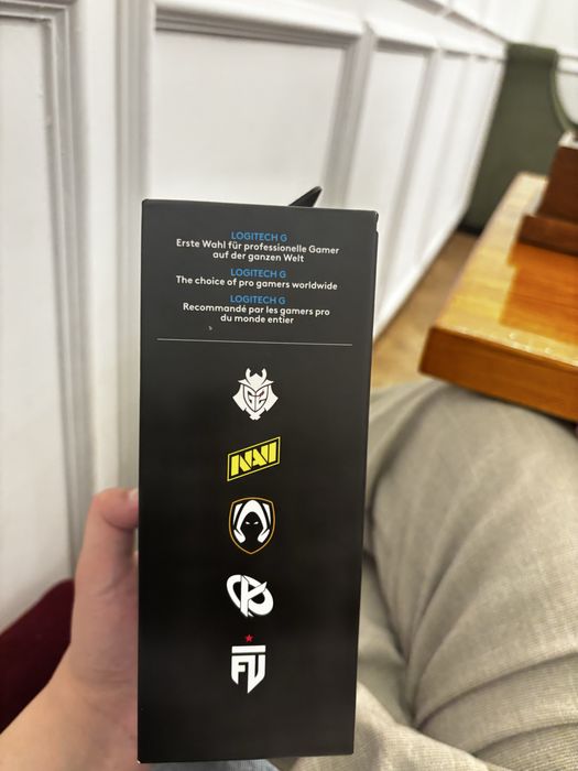 Мышка Logitech Superlight 2