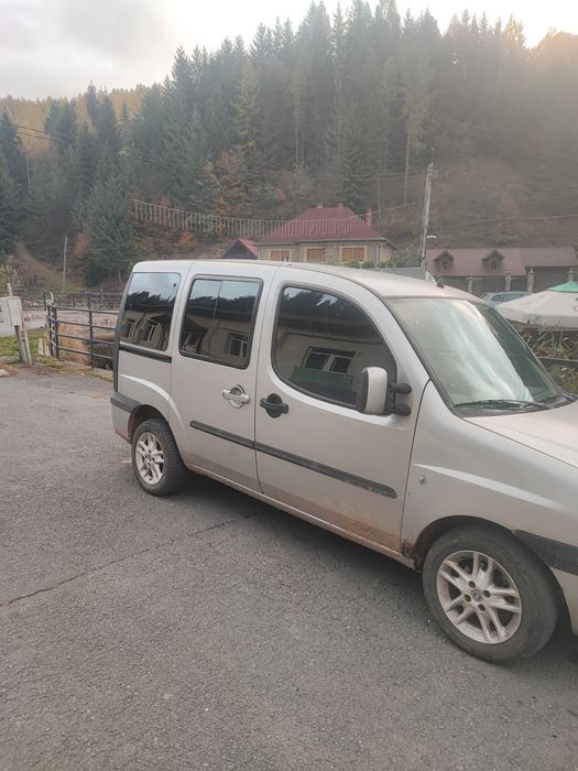 Fiat Doblo 19 jtd
