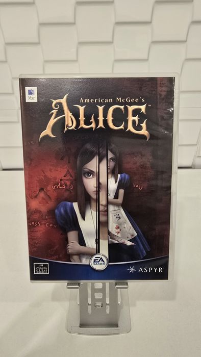 Alice Madness Returns Mac version, for collector