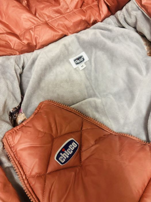 Комбинезон конверт детский