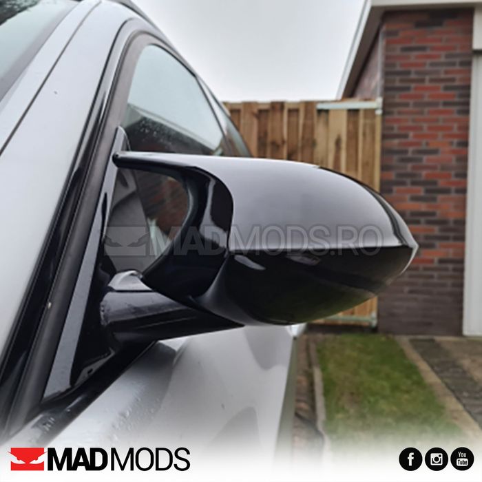 Set capace oglinzi M BMW Seria 1 3 E81 E82 E87 E88 E90 E91 E92 E92 E93