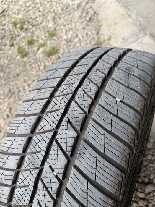 Ауди/ Audi Оригинални джанти 19 5х112+ нови зимни гуми