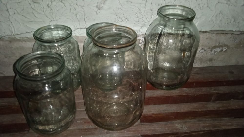 Продам, дёшево банки