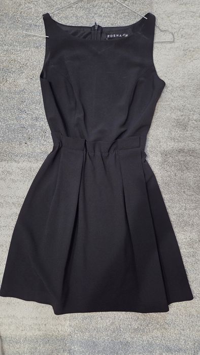 Rochie neagra marimea XS