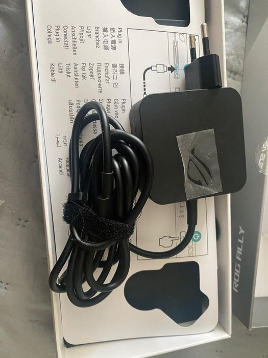 Asus rog ally z1 extream