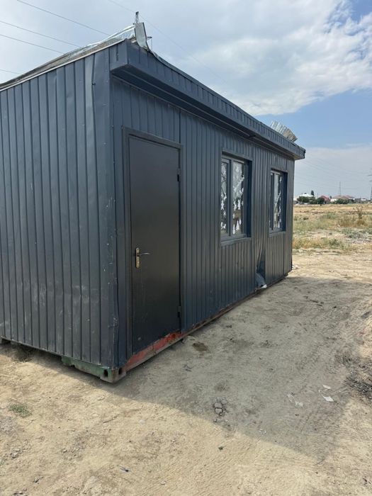 Контейнер 20 тон обшитый продается