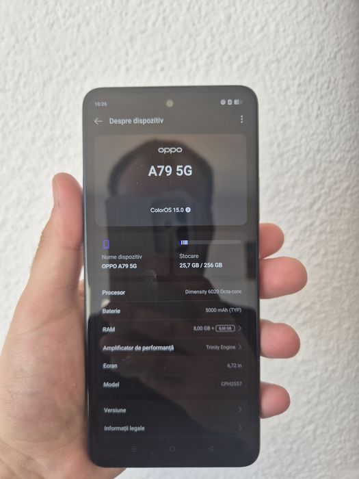 OPPO A79 5G 256GB