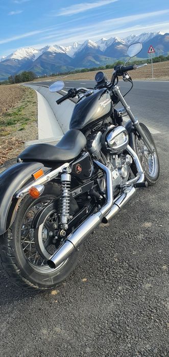 harley davidson sportster 883  an 2009