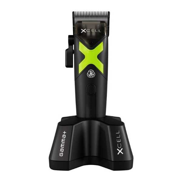 Gamma+ X-CELL Машинка и тример [Бъндъл]