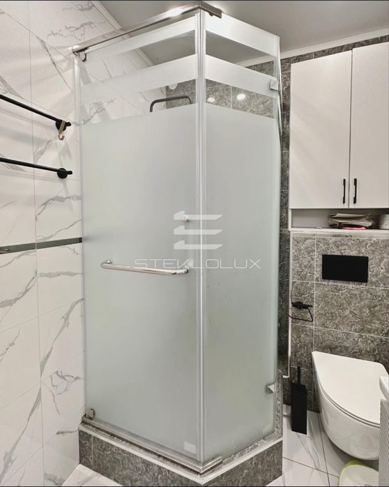 Душевые кабины и лофт перегородки. На любой размер и цвет