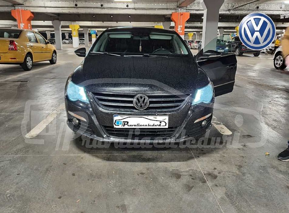 Becuri led leduri canbus pentru pozitii Volkswagen Passat CC