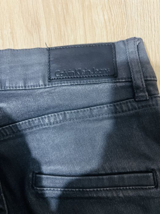 Blugi baieti Calvin Klein