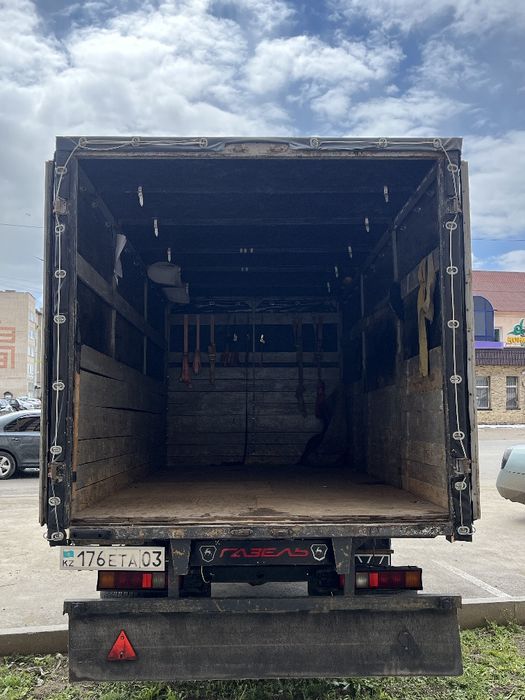 Продам ГАЗель Бизнес