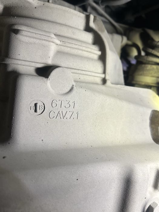 Акпп шевроле нексия