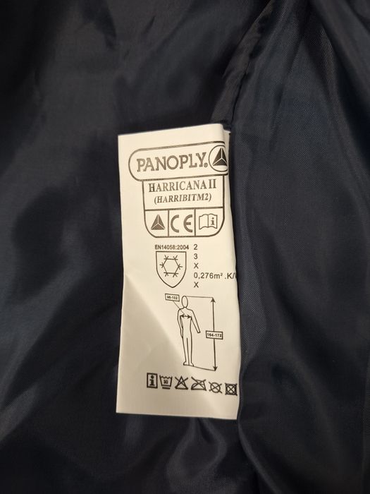 Echipament de lucru, pentru iarna