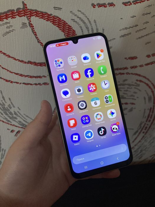 Samsung galaxy A25 5G 128GB