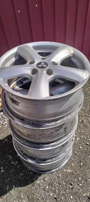 Диски 165 6.5x16/5x114.3 D67.1 ET46 4 диска