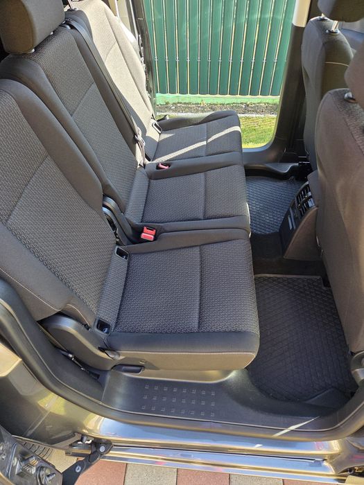 Volkswagen Caddy 2018 DSG