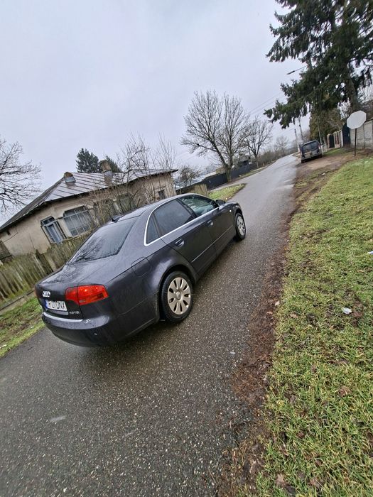 Vând Audi a4 b7!