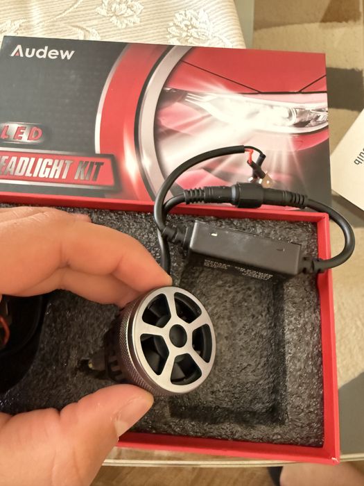 Led крушки H1 S7 PLUS