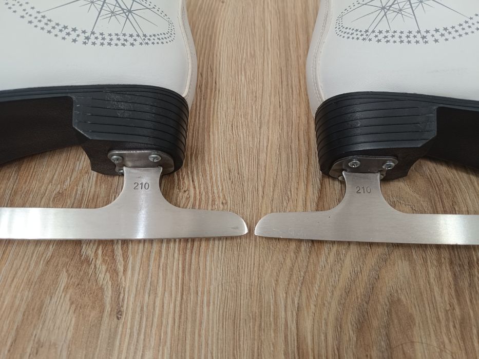 Коньки Sport фигурные