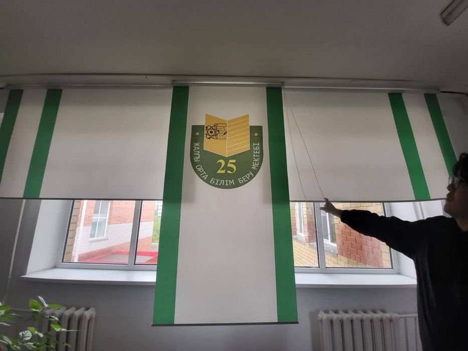 Ролл шторы/ блэкаут / день и ночь/ жалюзи