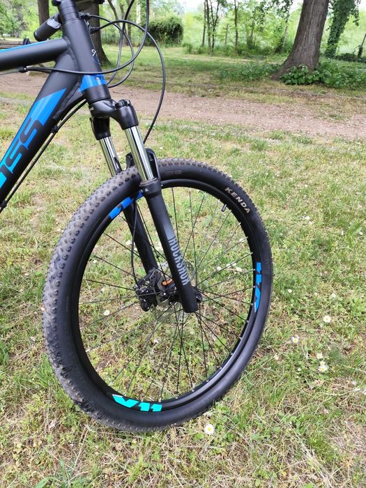 Cross GRX 9  рамка XL 27.5"