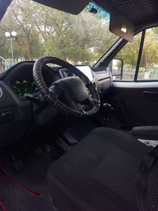 Газель бизнес 2017