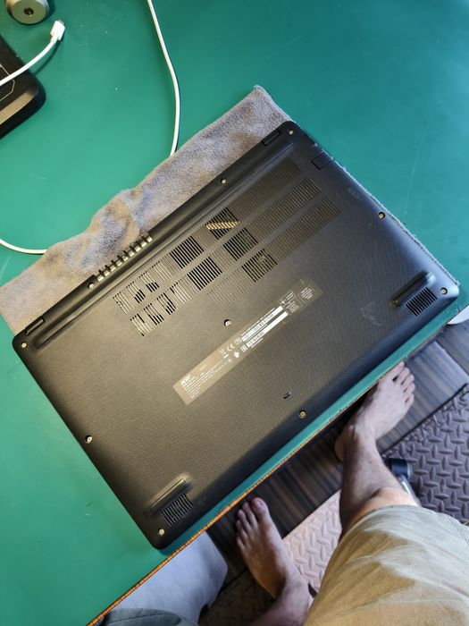 Ноутбук Acer A-315 core i3